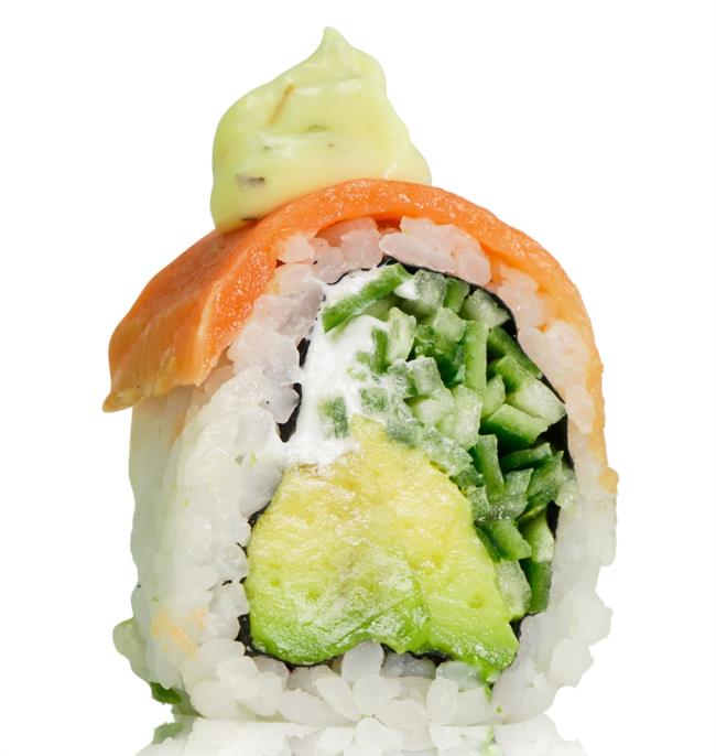 Philadelphia Roll (8pcs)